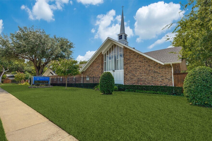 Primary Photo Of 8568 Stults Rd, Dallas Religious Facility For Sale