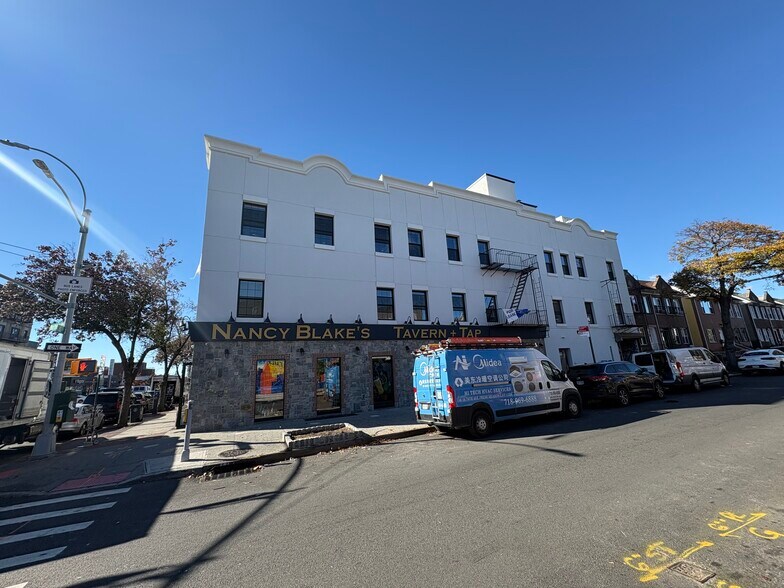 More Photos Of 8219 Northern Blvd, Jackson Heights General Retail For Lease