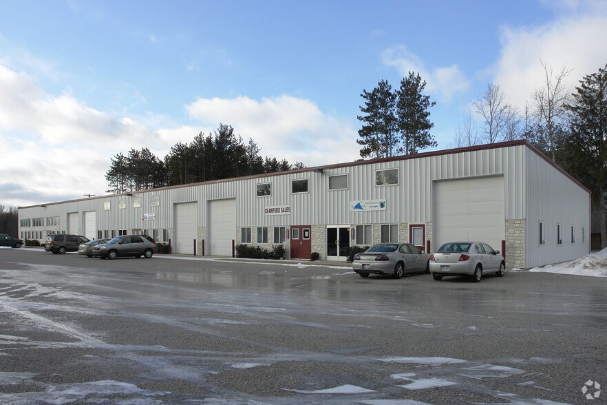 More Photos Of 12259-12315 Cleveland St, Nunica Warehouse For Lease