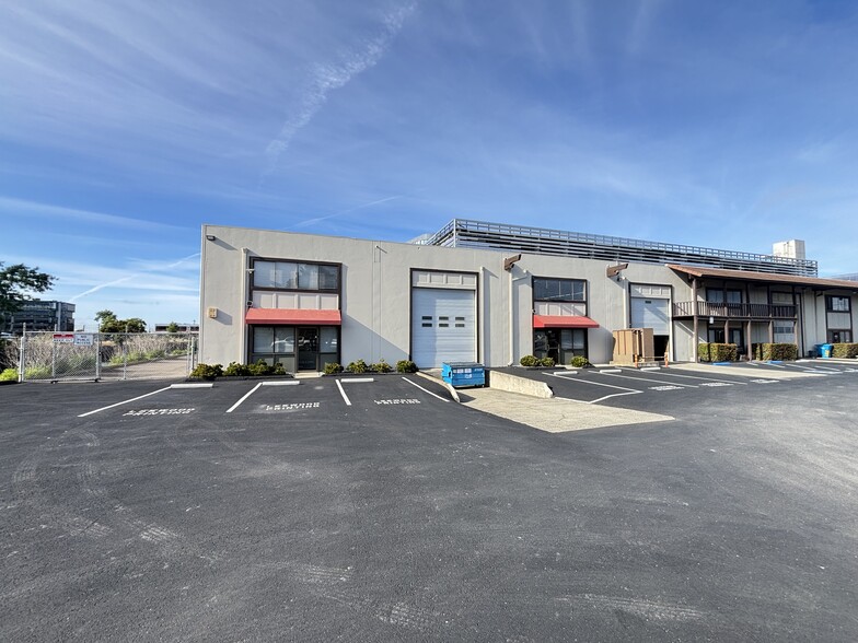 More Photos Of 380-398 Beach Rd, Burlingame Warehouse For Lease