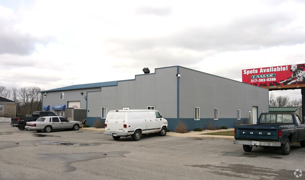 More Photos Of 6130 S Belmont Ave, Indianapolis Warehouse For Sale