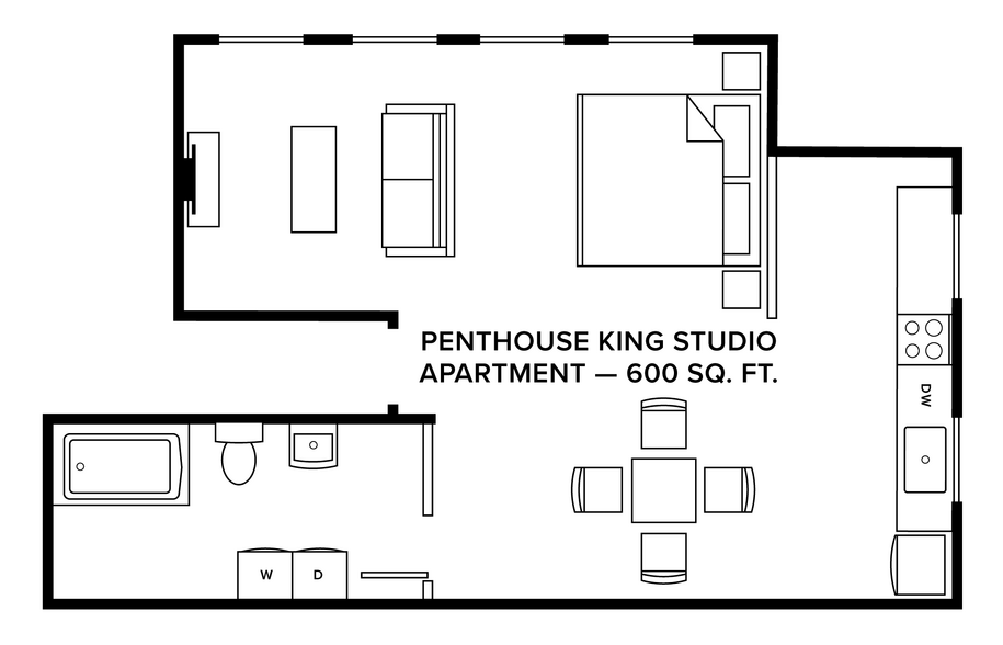 More Photos Of 409 The Hill, Portsmouth Hotel For Sale
