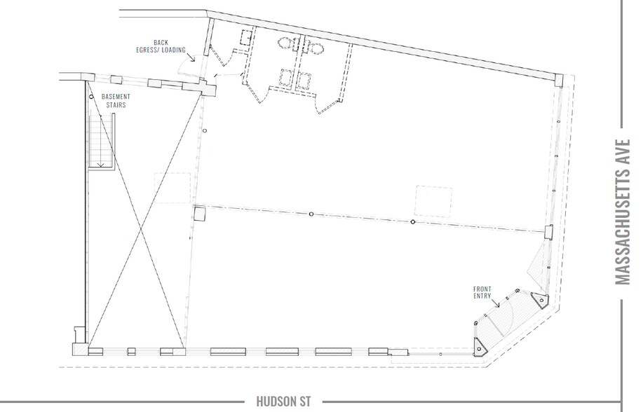 More Photos Of 1674-1678 Massachusetts Ave, Cambridge Storefront Retail Residential For Lease