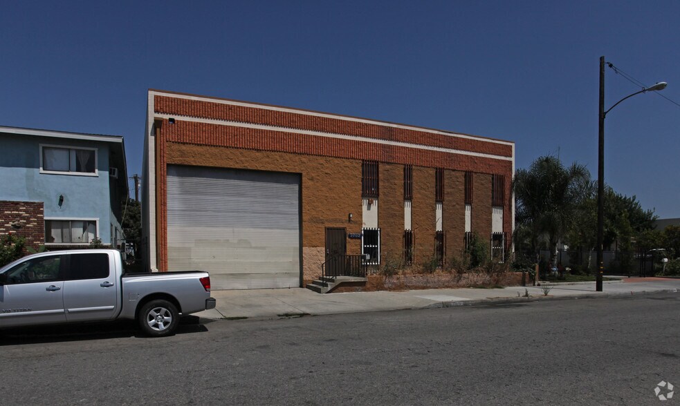 More Photos Of 2702 Seaman Ave, El Monte Warehouse For Lease