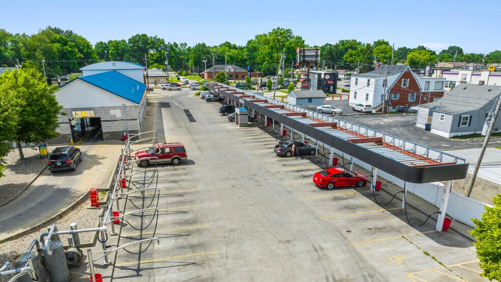 More Photos Of 4711 Dixie Hwy, Louisville Carwash For Sale