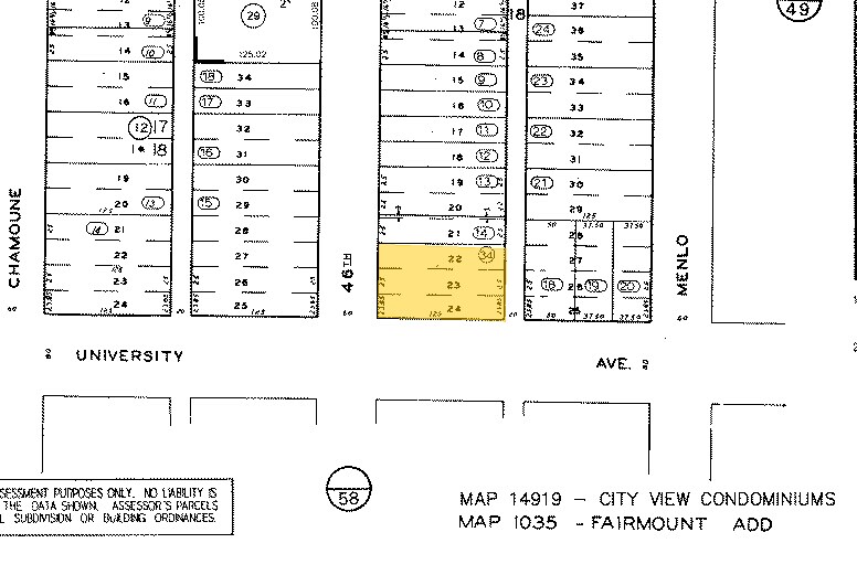 More Photos Of 4604 E University Ave, San Diego Freestanding For Lease