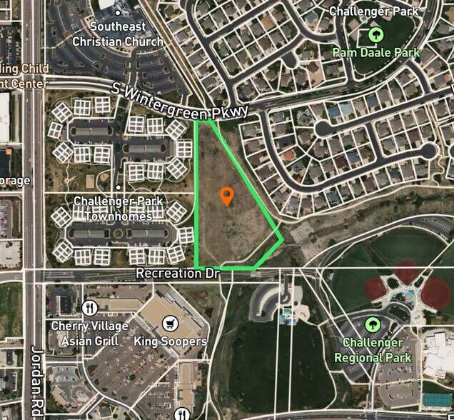More Photos Of Recreation Dr, Parker Land For Sale