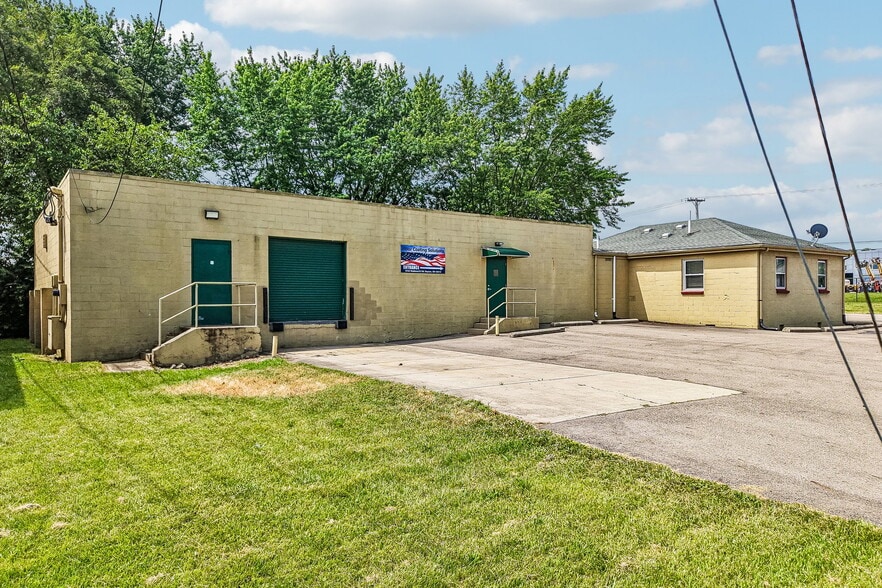 More Photos Of 5558 Wadsworth Rd, Dayton Warehouse For Sale