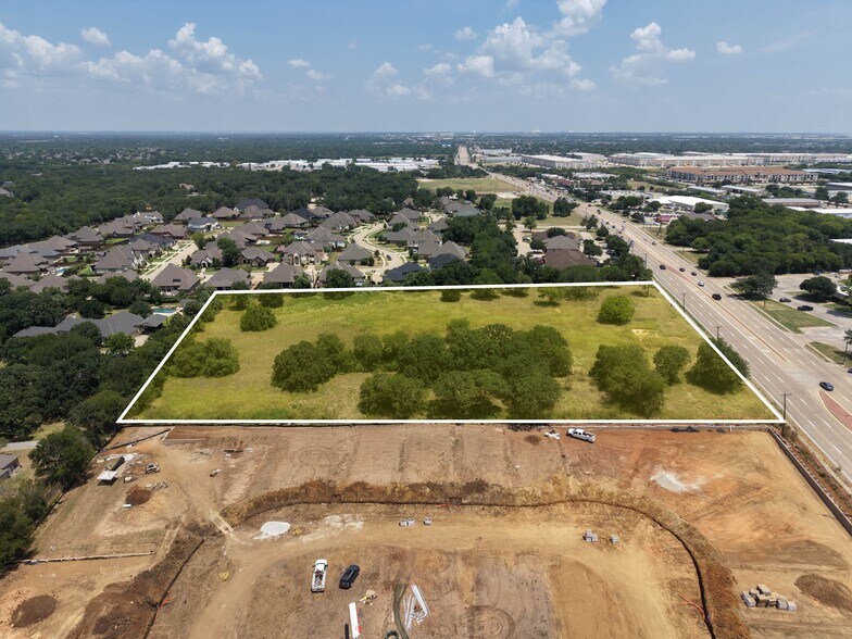 More Photos Of 7424-7506 S Cooper St, Arlington Land For Sale