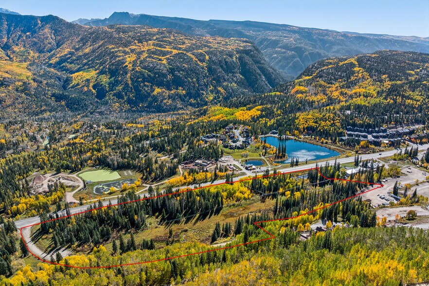 More Photos Of 49789 N. US Highway 550, Durango Land For Sale