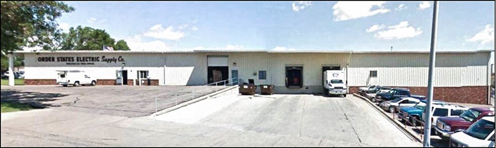 More Photos Of 3205 E Thayer Ave, Bismarck Warehouse For Lease