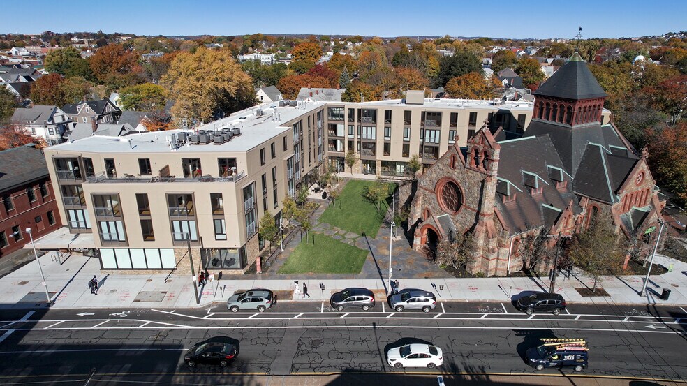 More Photos Of 1991-2013 Massachusetts Ave, Cambridge Apartments For Sale