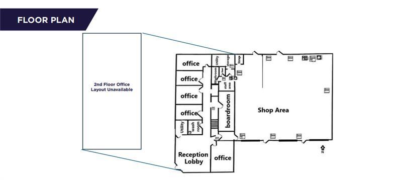 More Photos Of 1313 10th St, Nisku Warehouse For Sale