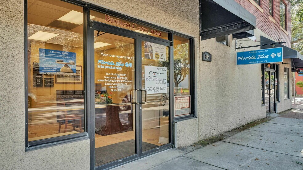 More Photos Of 415 E Main St, Bartow Office For Lease