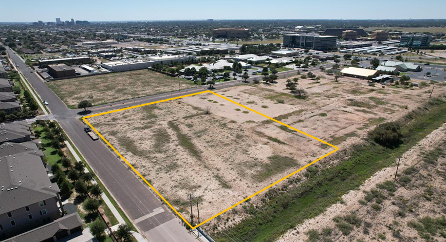 Primary Photo Of 225 Corporate Dr, Midland Land For Sale