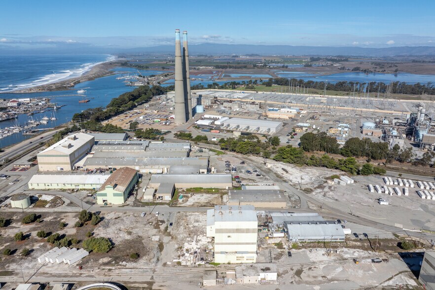 More Photos Of 11500 Dolan Rd, Moss Landing Industrial For Sale