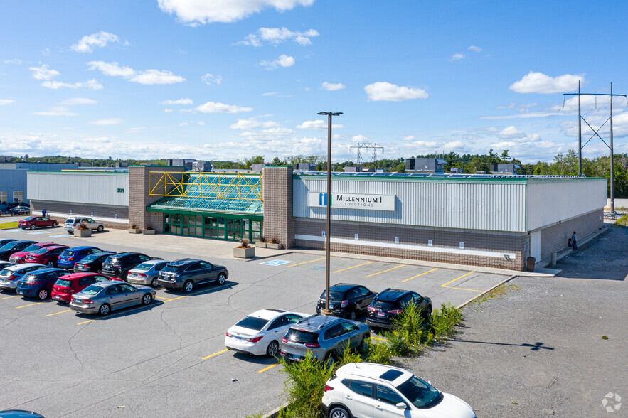 Primary Photo Of 2175 Robertson Rd, Ottawa Light Distribution For Lease