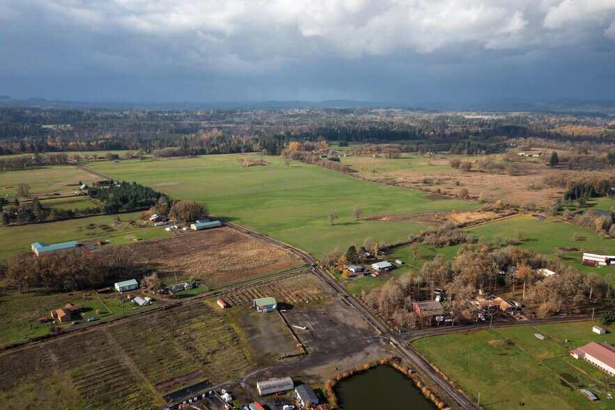 More Photos Of Dowty Rd @ Folsom Rd., Eagle Creek Land For Sale
