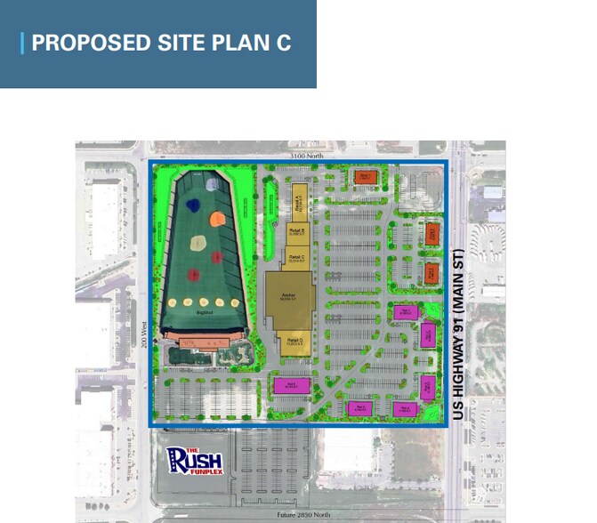 More Photos Of 145 145 West 3100 North, North Logan Land For Sale