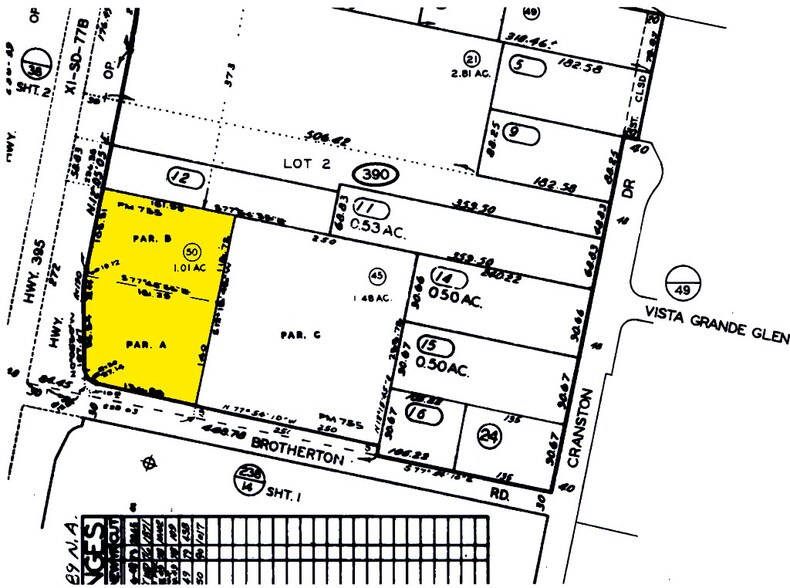More Photos Of 2250 S Escondido Blvd, Escondido Storefront For Lease