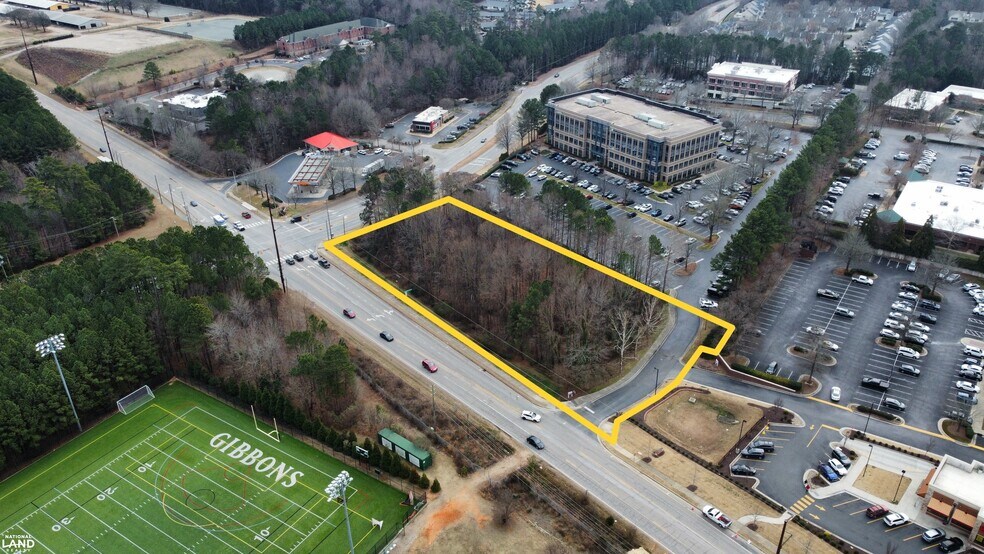 More Photos Of 5201 Trinity Rd, Raleigh Land For Sale