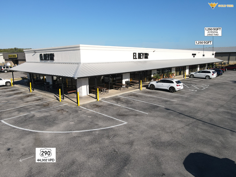 More Photos Of 2400 W Us-290 B, Dripping Springs Freestanding For Lease