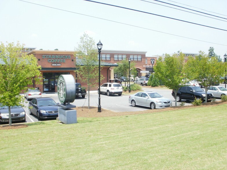 More Photos Of Peachtree Industrial Blvd @ Moore Road, Suwanee Unknown For Lease