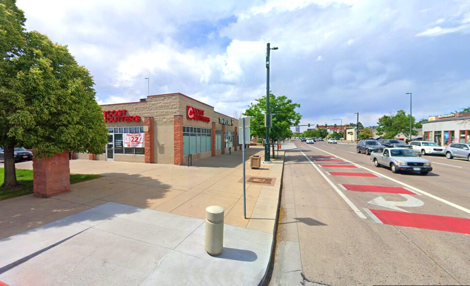More Photos Of 303 S Broadway, Denver Storefront For Lease