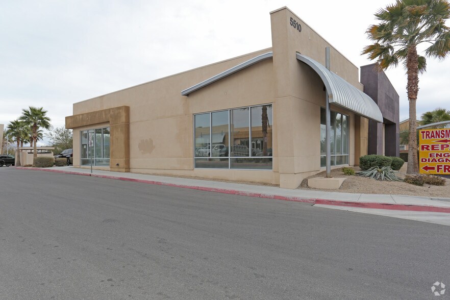 More Photos Of 5510 N Decatur Blvd, North Las Vegas Freestanding For Lease