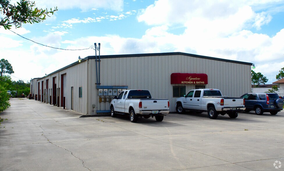 More Photos Of 835 Washburn Rd, Melbourne Warehouse For Lease