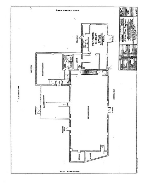 More Photos Of 940 Post Rd E, Westport Storefront For Sale