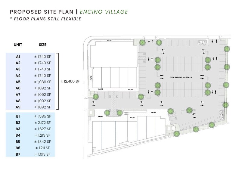 More Photos Of 16650 Ventura Blvd, Encino Restaurant For Lease