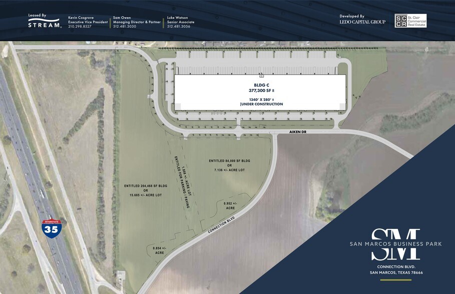 More Photos Of 435 Aiken Dr, San Marcos Unknown For Lease