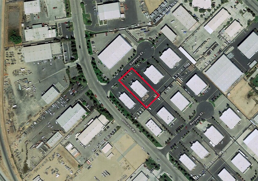 More Photos Of 2353 Cepheus Ct, Bakersfield Warehouse For Lease