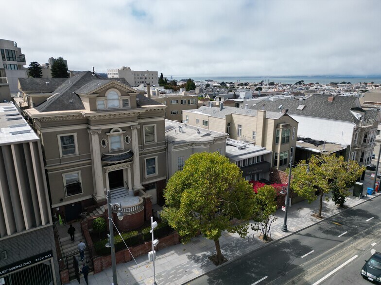 More Photos Of 2209 Van Ness Ave, San Francisco Office Residential For Sale
