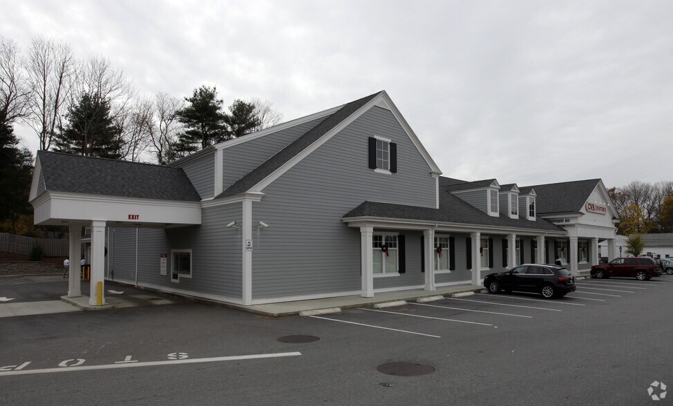 More Photos Of 1068 Putnam Pike, Chepachet Drugstore For Sale
