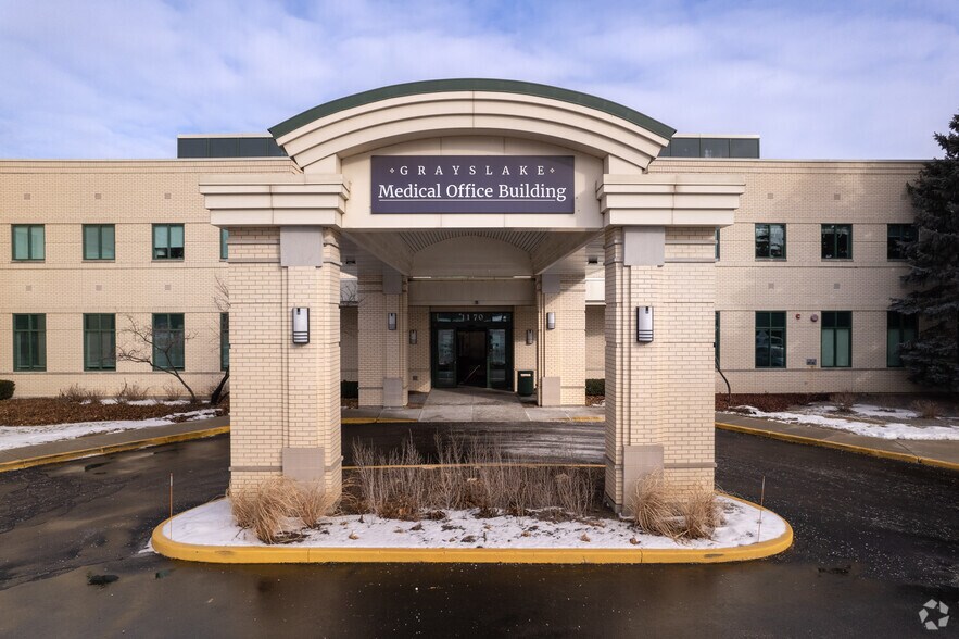 More Photos Of 1170 E Belvidere Rd, Grayslake Medical For Lease