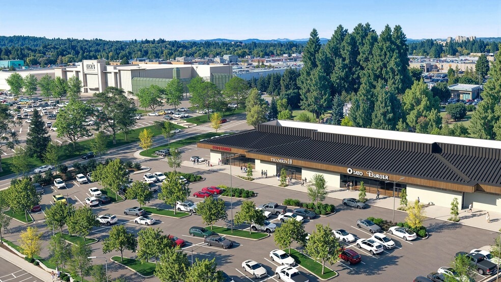More Photos Of 10100-10124 SW Washington Square Rd, Tigard General Retail For Lease