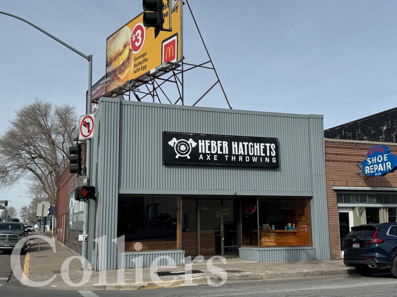 More Photos Of 504 E Center St, Pocatello Storefront For Sale