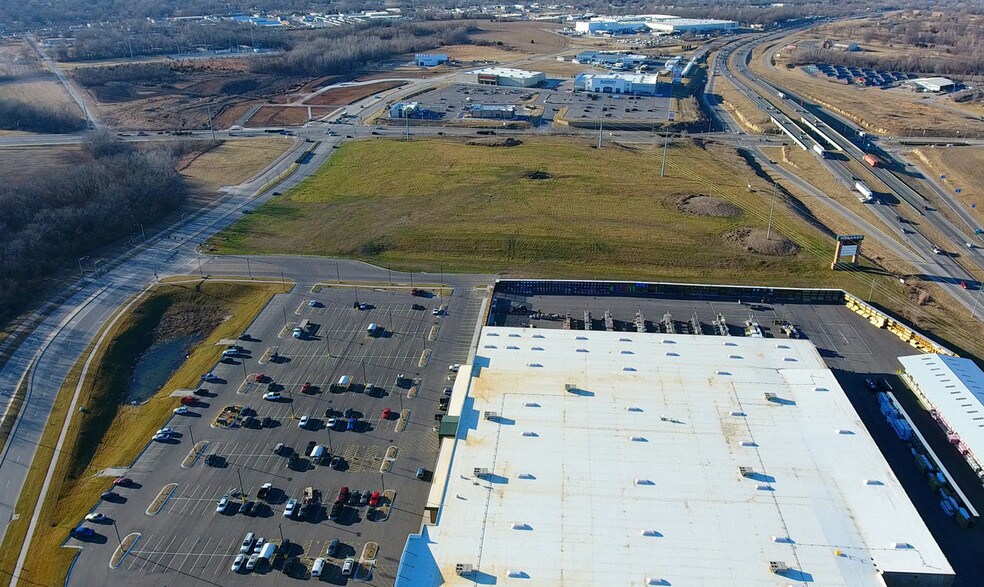 Primary Photo Of 631 E Markey Pky, Belton Land For Sale