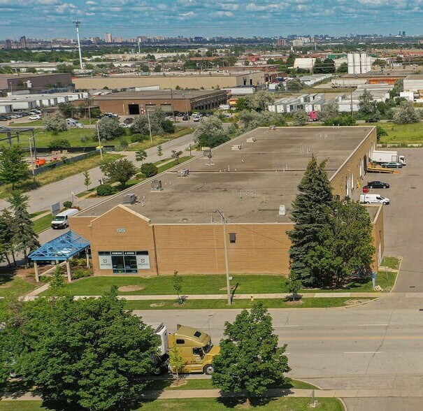 More Photos Of 55 Queens Plate Dr, Toronto Warehouse For Lease