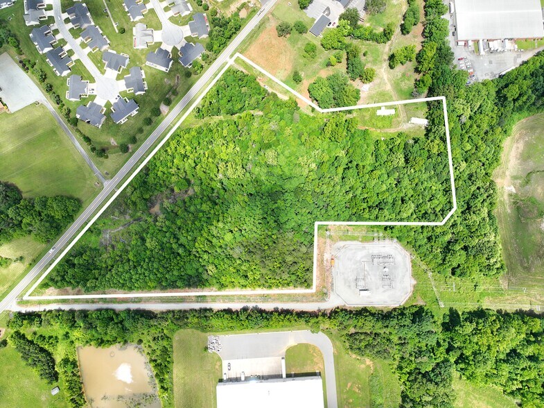 More Photos Of Old Raleigh Rd, Thomasville Land For Sale
