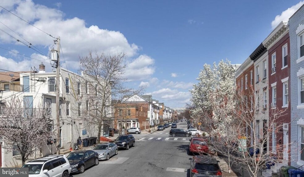 More Photos Of 517 Scott St, Baltimore Storefront Retail Office For Lease