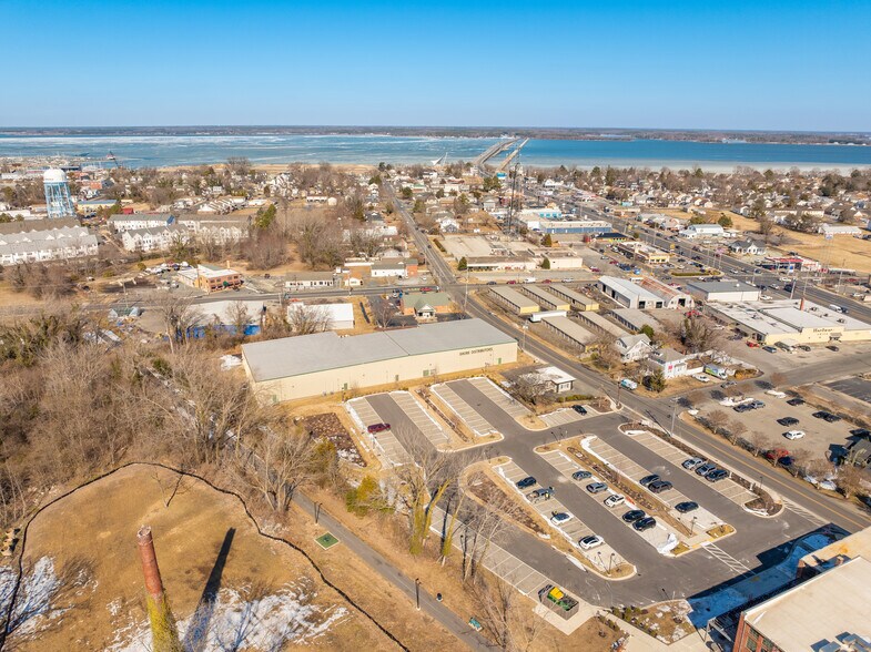 More Photos Of 401 Dorchester Ave, Cambridge Light Distribution For Lease