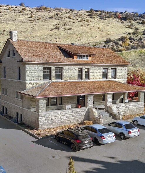 Primary Photo Of 2444 E Old Penitentiary Rd, Boise Office For Lease