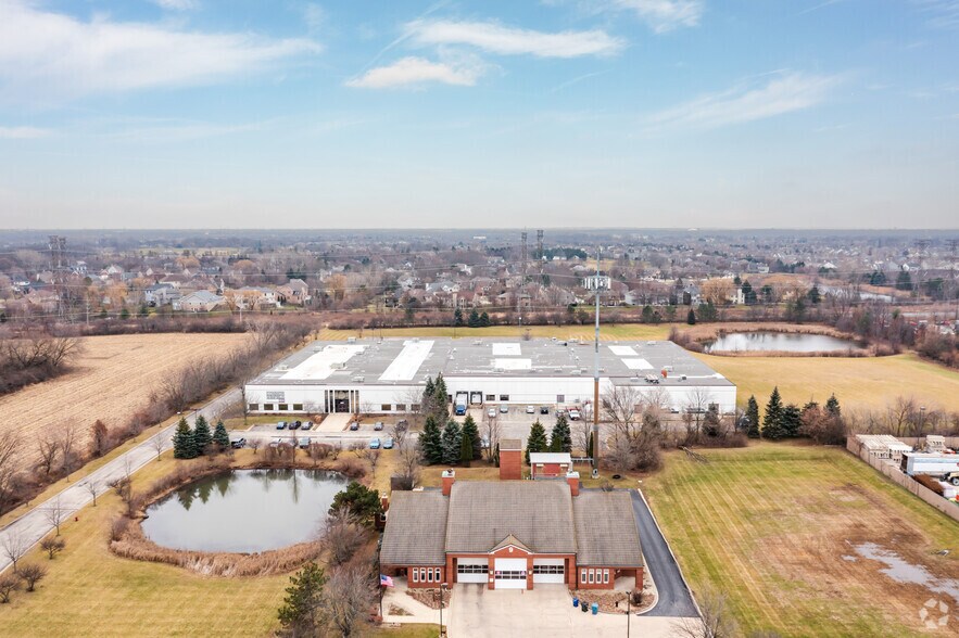 More Photos Of 2359 Diehl Rd, Aurora Industrial For Sale