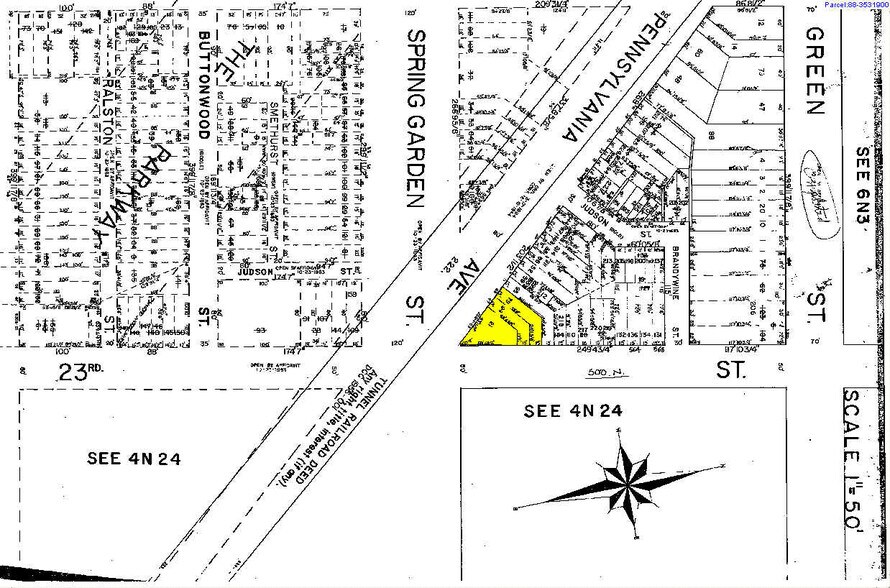 More Photos Of 2301 Pennsylvania Ave, Philadelphia Office Residential For Sale