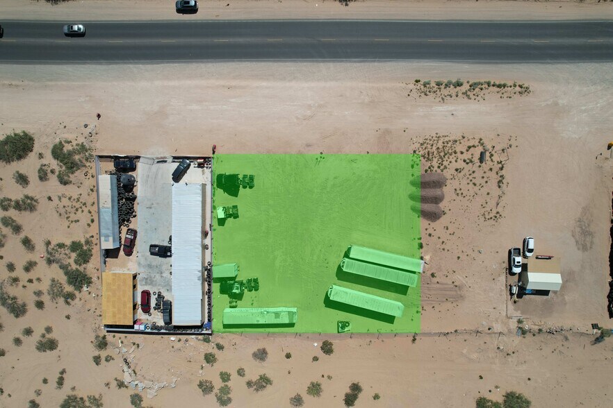 More Photos Of 1191 Darrington Road, Horizon City Land For Sale
