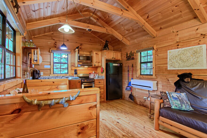 More Photos Of 5830 NC 209 Hwy, Hot Springs Specialty For Sale