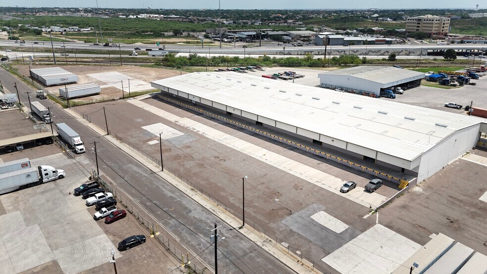 Primary Photo Of 8407 San Lorenzo Dr, Laredo Industrial For Lease